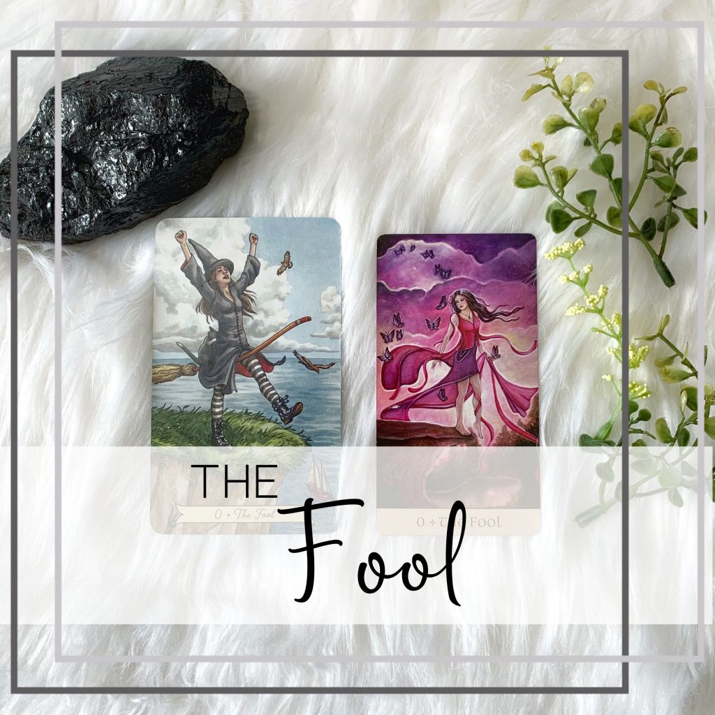 Tarot by Comparison The Fool Card Meaning