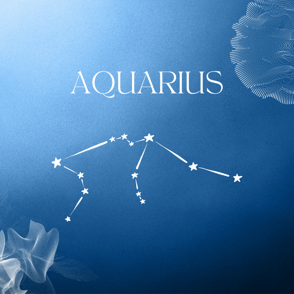 Aquarius zodiac sign characteristics.