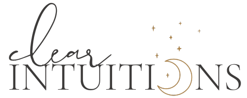 Clear Intuitions Logo, New Age Blog, Astrology Blog, Tarot Blog
