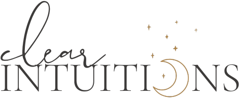 Clear Intuitions Logo, New Age Blog, Astrology Blog, Tarot Blog