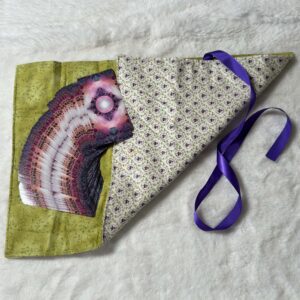 Reversible Tarot Mat