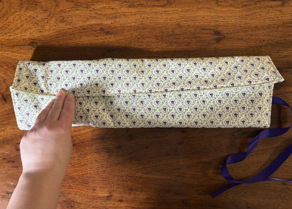 how to use Tarot deck wrap and mat