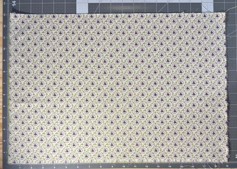 Tarot Wrap Reading Mat Fabric Cutting