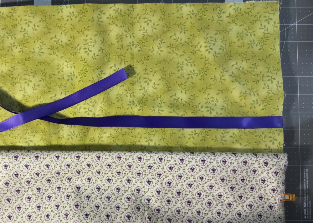 DIY Oracle Card Wrap Reading Mat