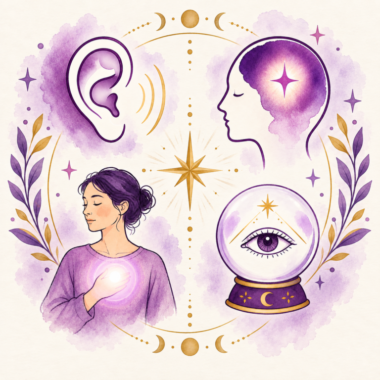What Are the Clairs? Learn the Different Types of Psychic Abilities