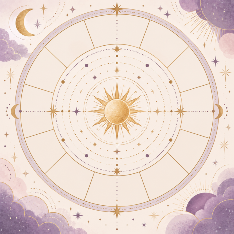 Beginner's Guide to Astrology Graphic