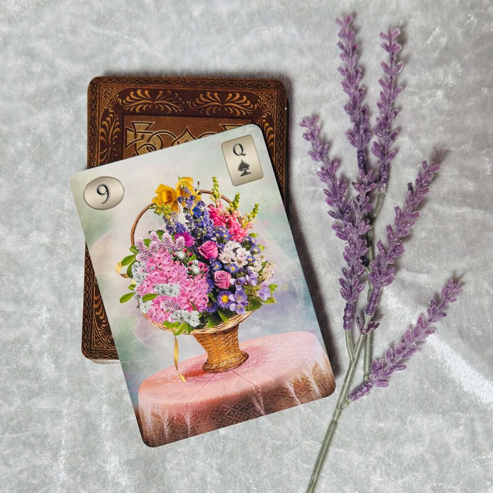 Home 6 Learn to Read Lenormand