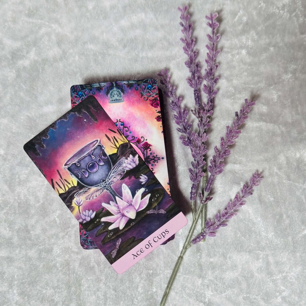 Home 5 Learn to Read Tarot